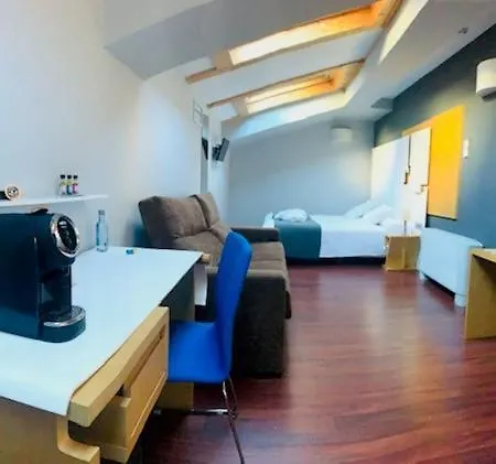 Zenit El Coloquio Hotel 4*