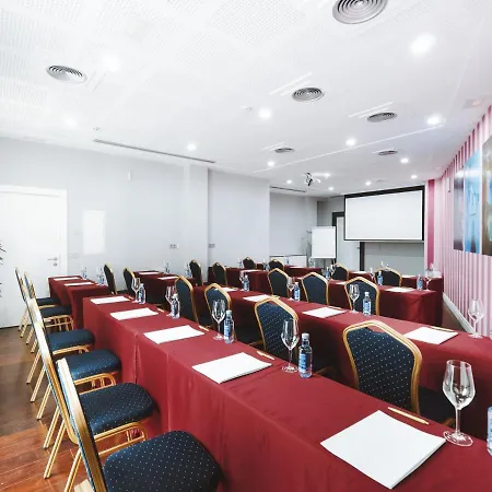 Hotel Zenit El Coloquio Valladolid