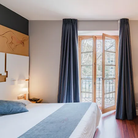 El Coloquio 酒店 巴利亚多利德