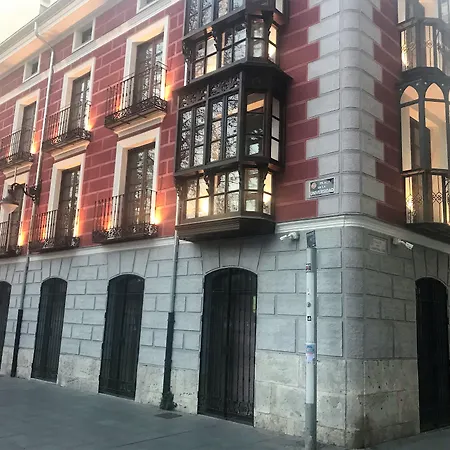 Dorma El Coloquio Otel Valladolid