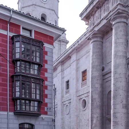 El Coloquio Hotel Valladolid