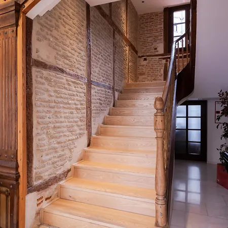 El Coloquio 酒店 巴利亚多利德