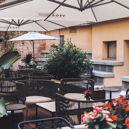 Hotel Dorma El Coloquio 4*