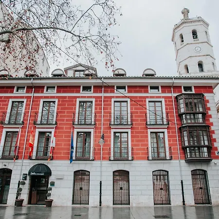 Hotel Zenit El Coloquio Valladolid