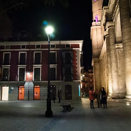 Dorma El Coloquio 4* Valladolid