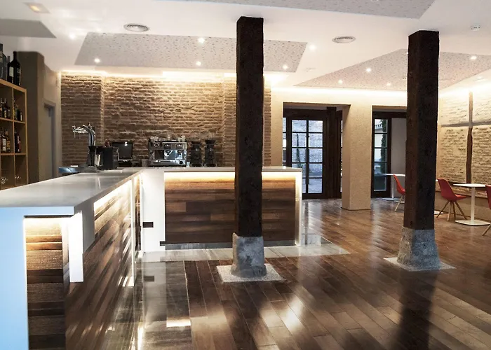 Dorma El Coloquio Hotel