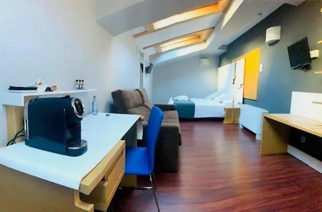 Dorma El Coloquio Hotel 4*