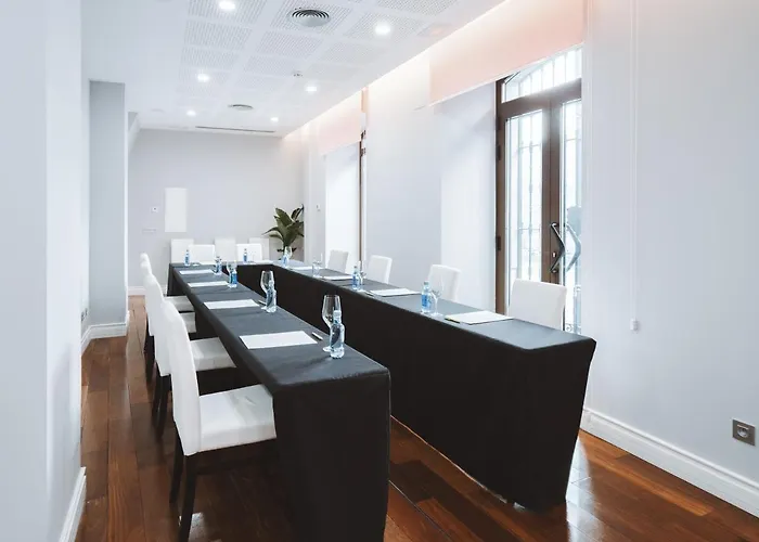 El Coloquio 4* 바야돌리드