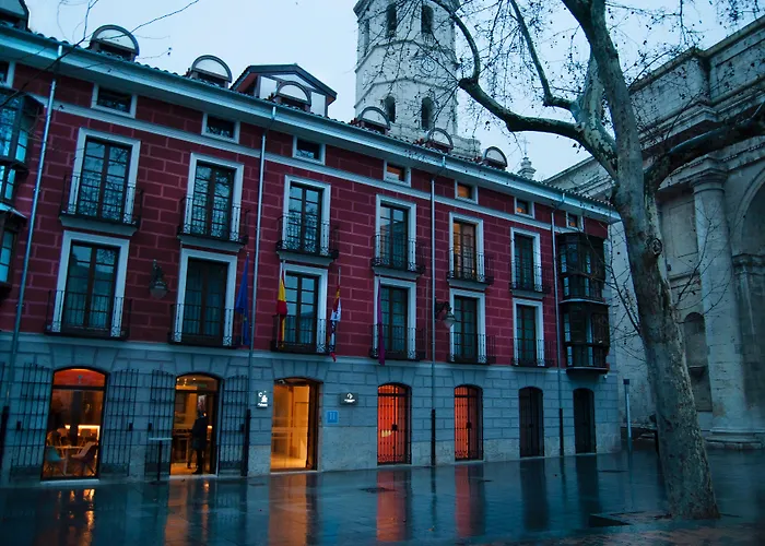 Dorma El Coloquio Hotel Valladolid