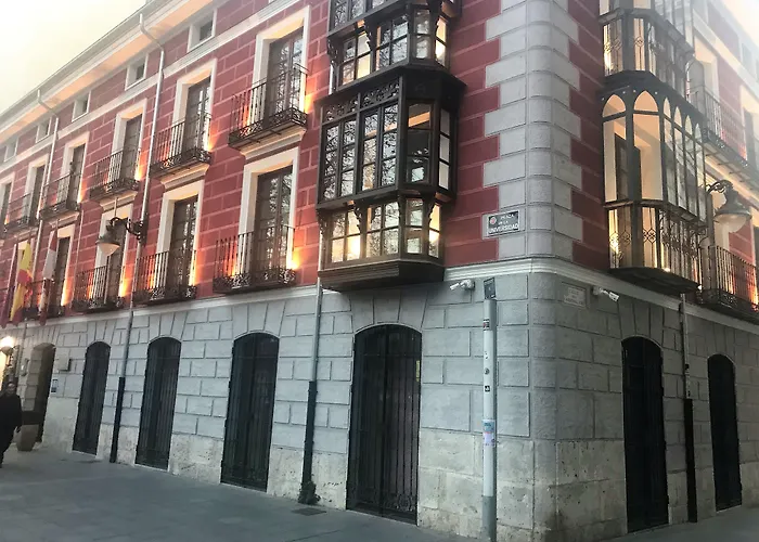 Dorma El Coloquio Hotel Valladolid