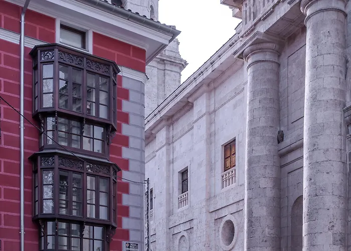 Dorma El Coloquio Hotel Valladolid