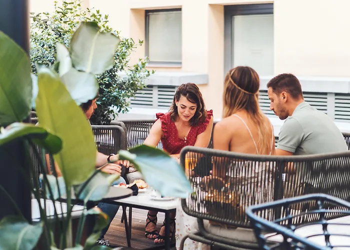 호텔 El Coloquio 바야돌리드