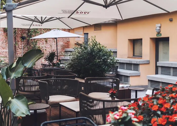 Hotel Dorma El Coloquio 4*