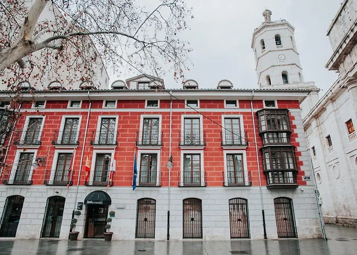 Hotel Dorma El Coloquio Valladolid