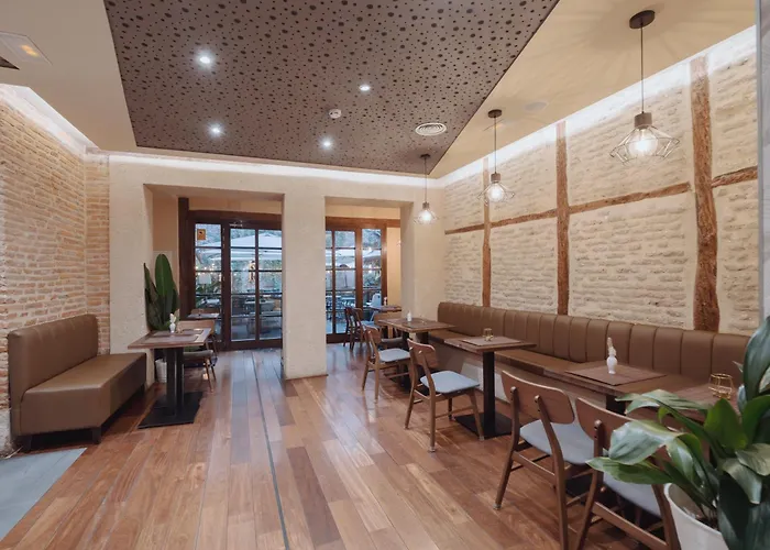 Hotel Dorma El Coloquio 4*