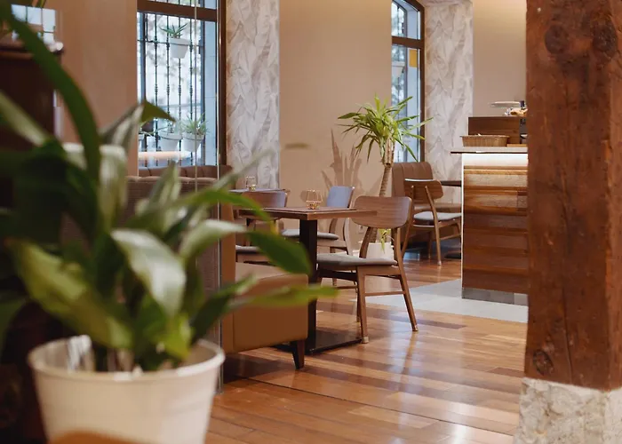 호텔 El Coloquio 바야돌리드