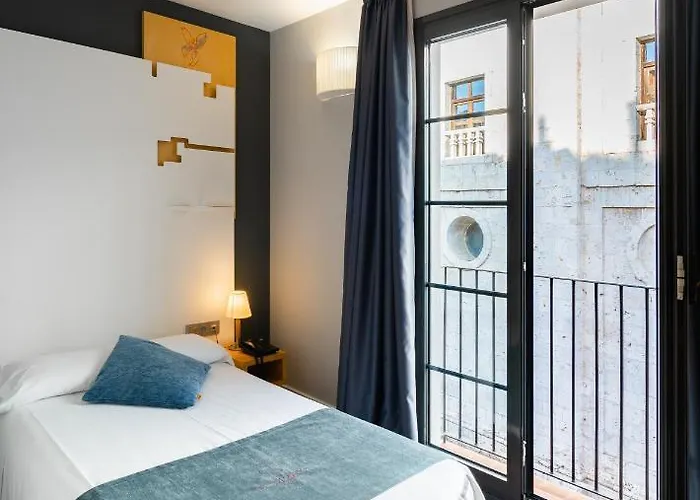 Hotel Dorma El Coloquio Valladolid