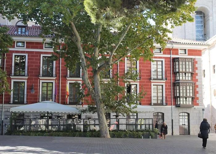 Dorma El Coloquio Hotel