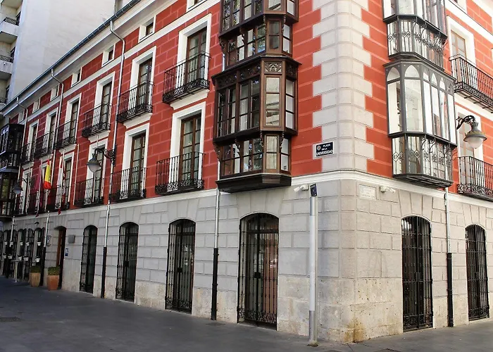 Dorma El Coloquio 4* Valladolid