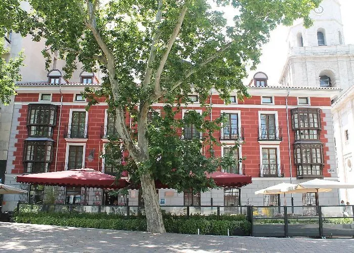 Dorma El Coloquio 4* Valladolid